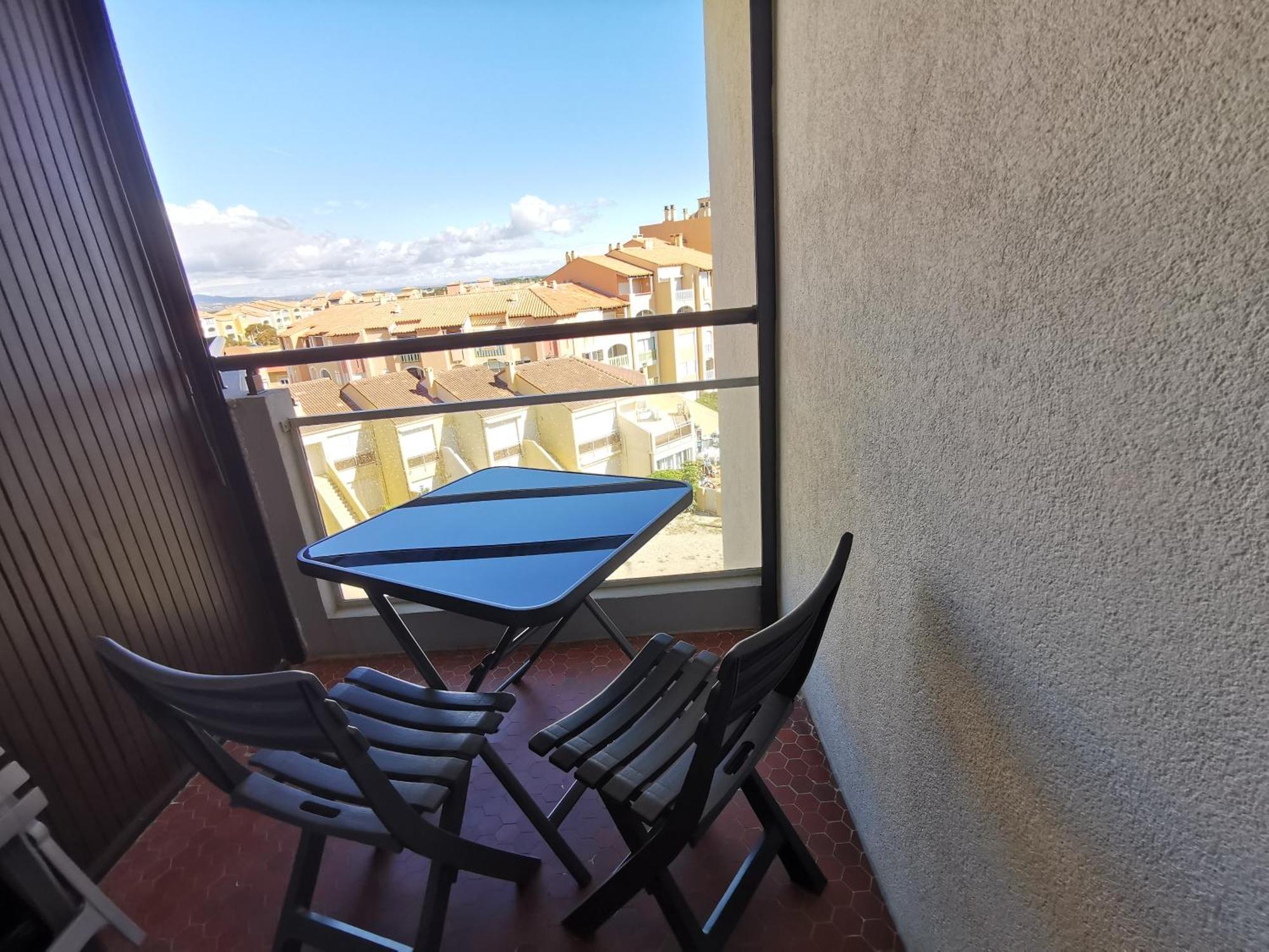 Soleil Levant 2 - En Bord De Mer - Superbe Appartement Cosy - Acces Direct Plage - Proche Commerces Et Animations Le Barcarès Exterior foto
